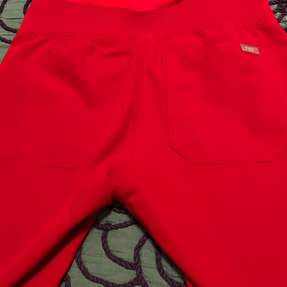 Extra small pair of Livingston pants